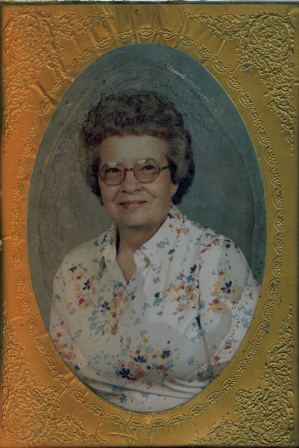 Grandmother October 8, 1926 - November 1, 2011